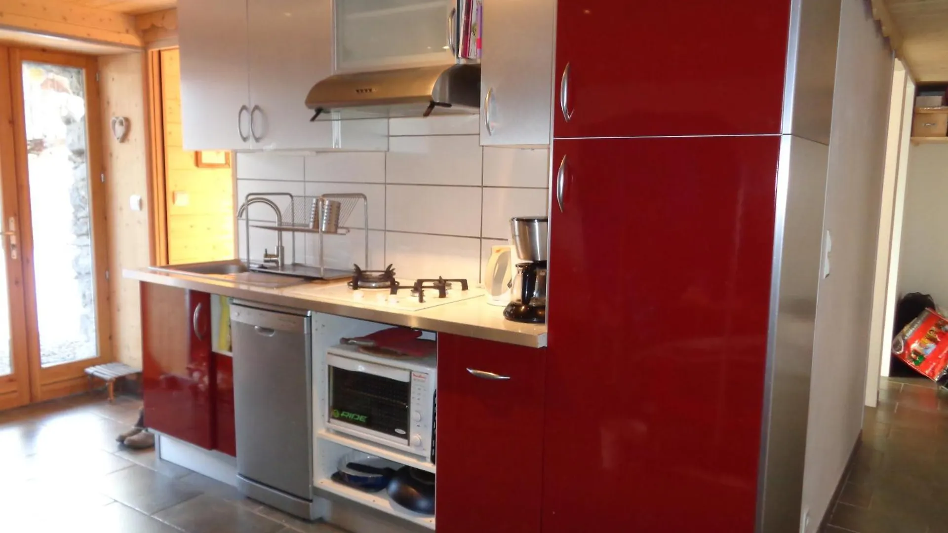 Appartement De Plain Pied Dans Chalet Saint-Sorlin-d'Arves 0*,  France