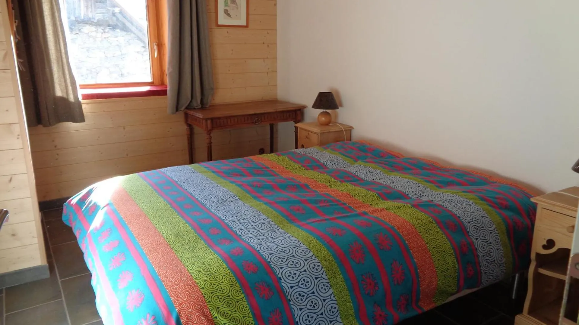Holiday home Appartement De Plain Pied Dans Chalet Saint-Sorlin-d'Arves