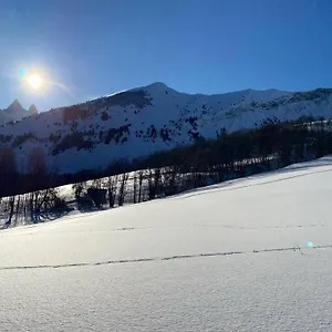  Appartement 4/6 Personnes à La Montagne Avec Piscine