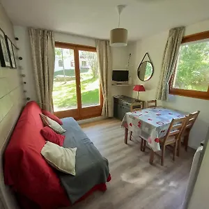  Appartement 4 Personnes - Résidence Les Sybelles