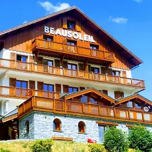  Appartement Beausoleil 4 Etoiles - Prestige - Au Pied Du Col De La Croix De Fer