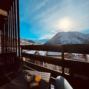  Appartement Cosy 6 Personnes Très Bien équipé ,vue Splendide, Terrasse, Spacieux,bien Situé, Randonnées,ski