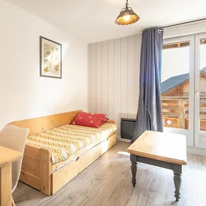  Appartement Les Tetras - 59 Moderne 4 Pers