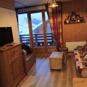  Appartement Appart. Lumineux A St-sorlin D'arves