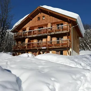  Appartement Vacanceole - Le Hameau De L'alpage