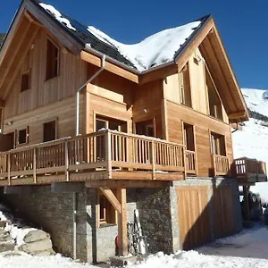  Chalet Chalet La Ruche
